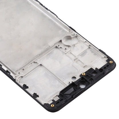For Samsung Galaxy A41 Front Housing LCD Frame Bezel Plate - Frame Bezel Plate by buy2fix | Online Shopping UK | buy2fix