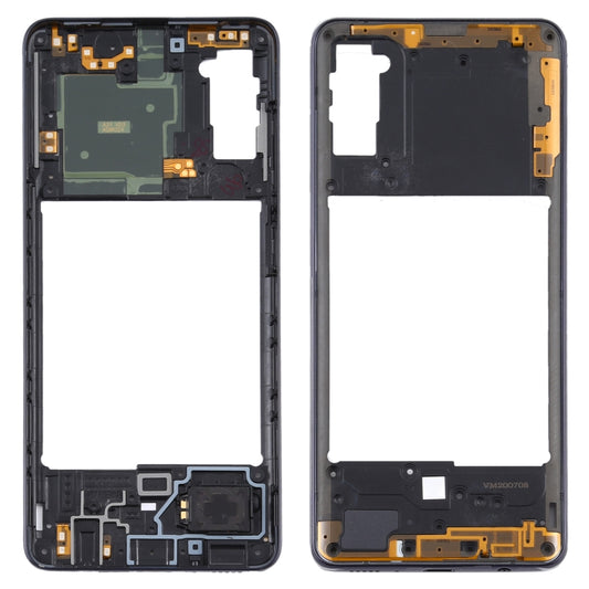 For Samsung Galaxy A41 Middle Frame Bezel Plate - Frame Bezel Plate by buy2fix | Online Shopping UK | buy2fix