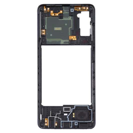 For Samsung Galaxy A41 Middle Frame Bezel Plate - Frame Bezel Plate by buy2fix | Online Shopping UK | buy2fix