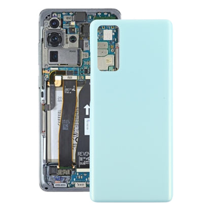 For Samsung Galaxy S20 FE Battery Back Cover (Green) - Back Cover by buy2fix | Online Shopping UK | buy2fix