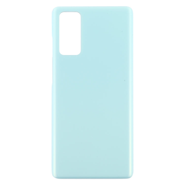 For Samsung Galaxy S20 FE Battery Back Cover (Green) - Back Cover by buy2fix | Online Shopping UK | buy2fix