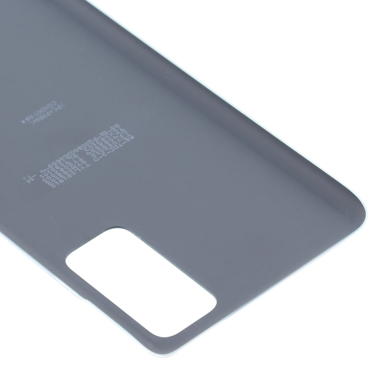 For Samsung Galaxy S20 FE Battery Back Cover (Green) - Back Cover by buy2fix | Online Shopping UK | buy2fix