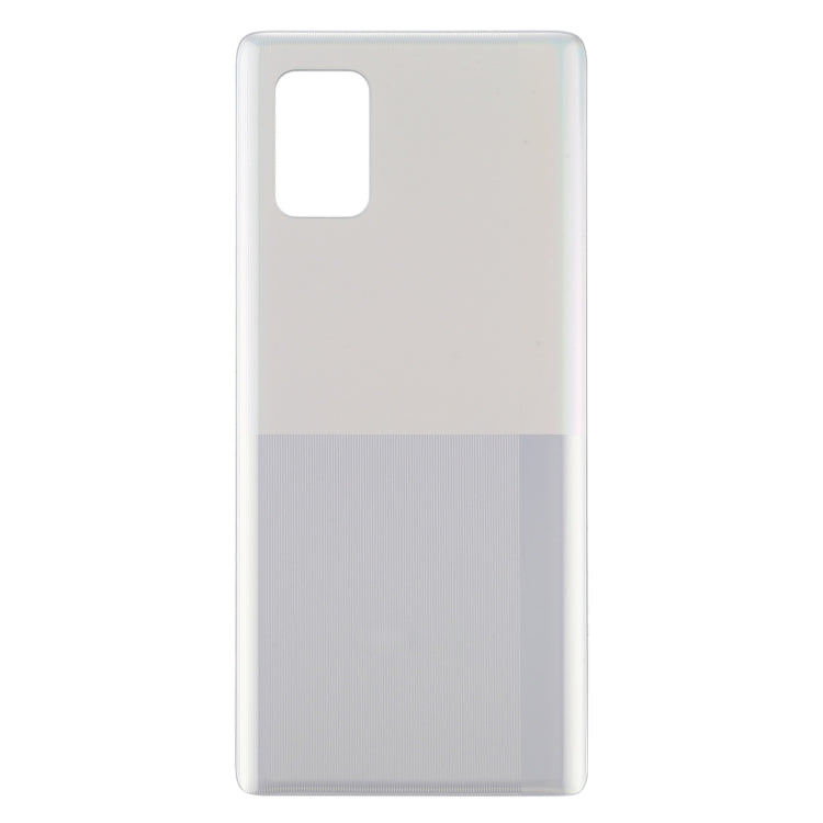 For Samsung Galaxy A51 5G SM-A516 Battery Back Cover (White) - Back Cover by buy2fix | Online Shopping UK | buy2fix