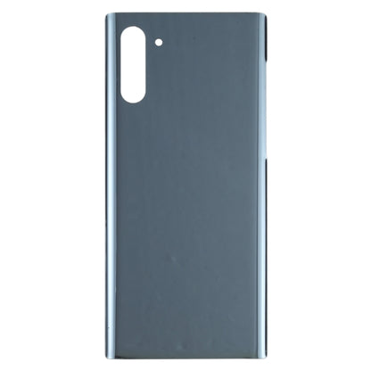 For Samsung Galaxy Note10 Battery Back Cover (Black) - Back Cover by buy2fix | Online Shopping UK | buy2fix