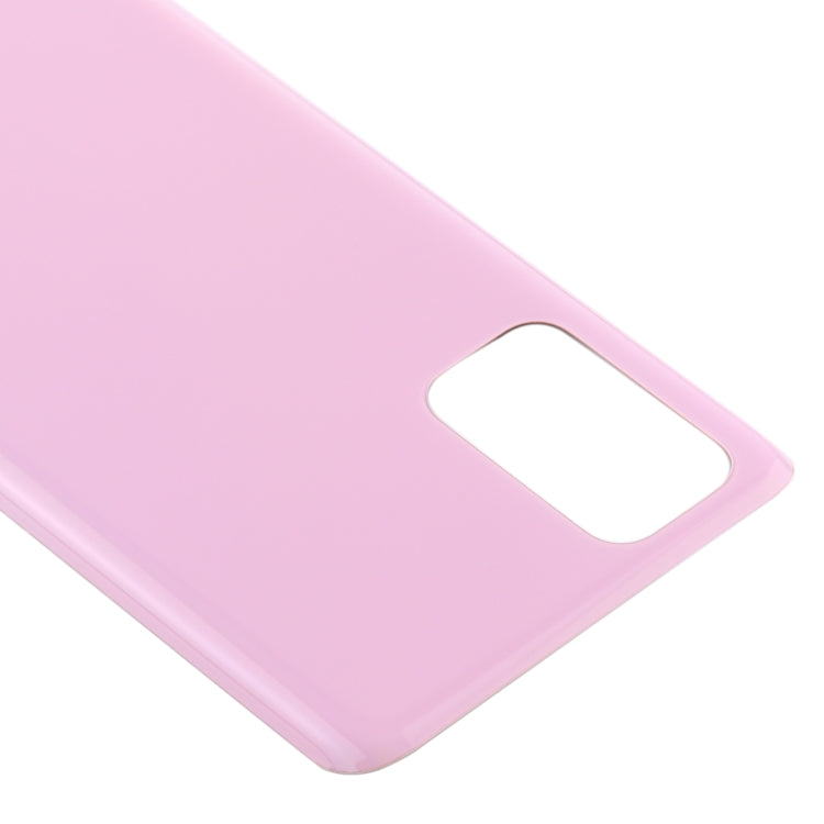 For Samsung Galaxy S20+ Battery Back Cover (Pink) - Back Cover by buy2fix | Online Shopping UK | buy2fix