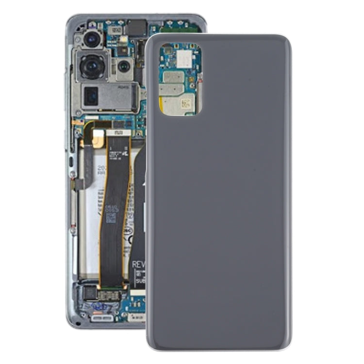 For Samsung Galaxy S20+ Battery Back Cover (Grey) - Back Cover by buy2fix | Online Shopping UK | buy2fix