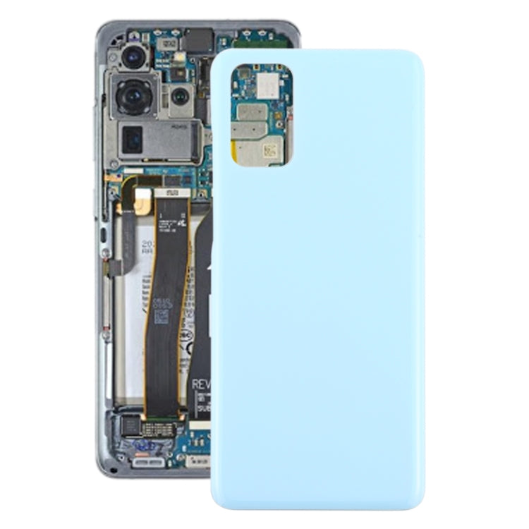 For Samsung Galaxy S20+ Battery Back Cover (Blue) - Back Cover by buy2fix | Online Shopping UK | buy2fix
