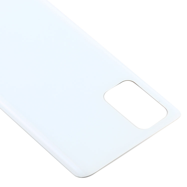 For Samsung Galaxy S20+ Battery Back Cover (White) - Back Cover by buy2fix | Online Shopping UK | buy2fix