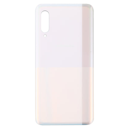 For Samsung Galaxy A90 Battery Back Cover (White) - Back Cover by buy2fix | Online Shopping UK | buy2fix
