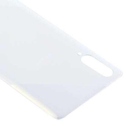 For Samsung Galaxy A50s Battery Back Cover (White) - Back Cover by buy2fix | Online Shopping UK | buy2fix
