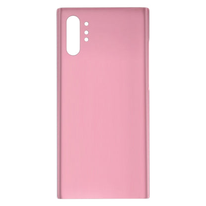 For Samsung Galaxy Note10+ Battery Back Cover (Pink) - Back Cover by buy2fix | Online Shopping UK | buy2fix