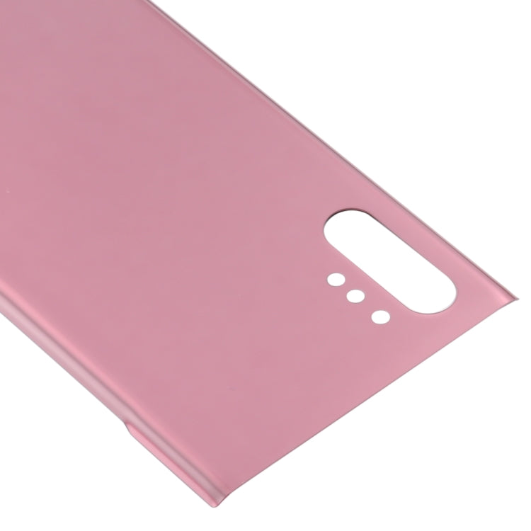 For Samsung Galaxy Note10+ Battery Back Cover (Pink) - Back Cover by buy2fix | Online Shopping UK | buy2fix