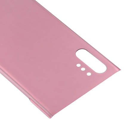 For Samsung Galaxy Note10+ Battery Back Cover (Pink) - Back Cover by buy2fix | Online Shopping UK | buy2fix