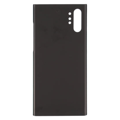 For Samsung Galaxy Note10+ Battery Back Cover (Blue) - Back Cover by buy2fix | Online Shopping UK | buy2fix