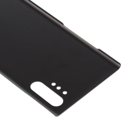 For Samsung Galaxy Note10+ Battery Back Cover (Blue) - Back Cover by buy2fix | Online Shopping UK | buy2fix