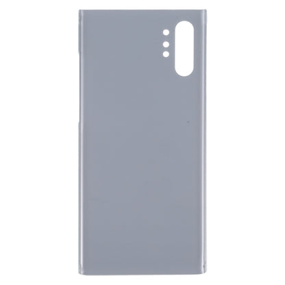 For Samsung Galaxy Note10+ Battery Back Cover (White) - Back Cover by buy2fix | Online Shopping UK | buy2fix