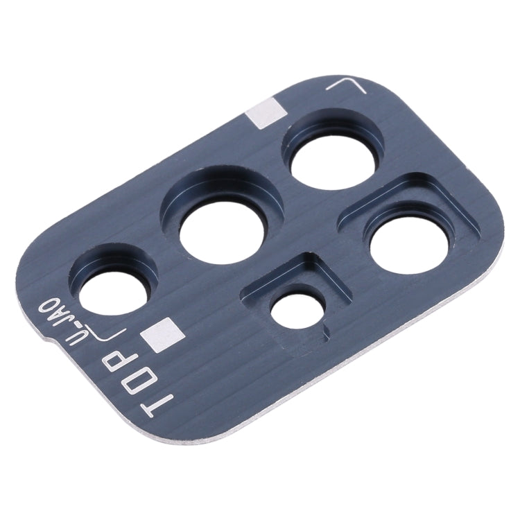 For Samsung Galaxy A71 10pcs Camera Lens Cover (Black) - Camera Series by buy2fix | Online Shopping UK | buy2fix