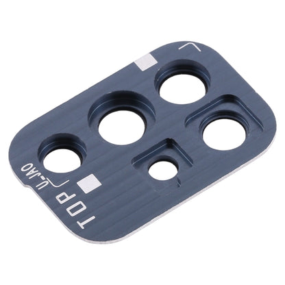 For Samsung Galaxy A71 10pcs Camera Lens Cover (Black) - Camera Series by buy2fix | Online Shopping UK | buy2fix