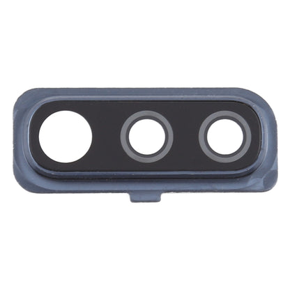 For Samsung Galaxy A50 10pcs Camera Lens Cover (Black) - Camera Series by buy2fix | Online Shopping UK | buy2fix