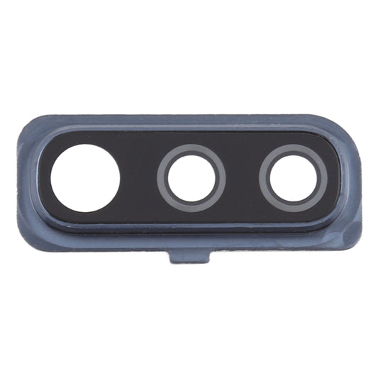 For Samsung Galaxy A50 10pcs Camera Lens Cover (Black) - Camera Series by buy2fix | Online Shopping UK | buy2fix