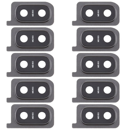 For Samsung Galaxy A30 10pcs Camera Lens Cover - Camera Series by buy2fix | Online Shopping UK | buy2fix