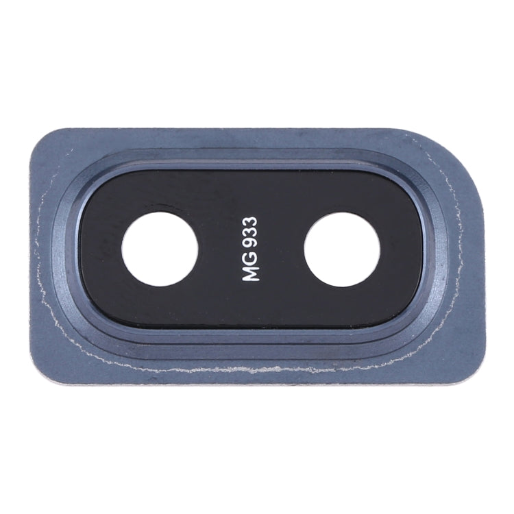 For Samsung Galaxy A10 10pcs Camera Lens Cover (Black) - Camera Series by buy2fix | Online Shopping UK | buy2fix