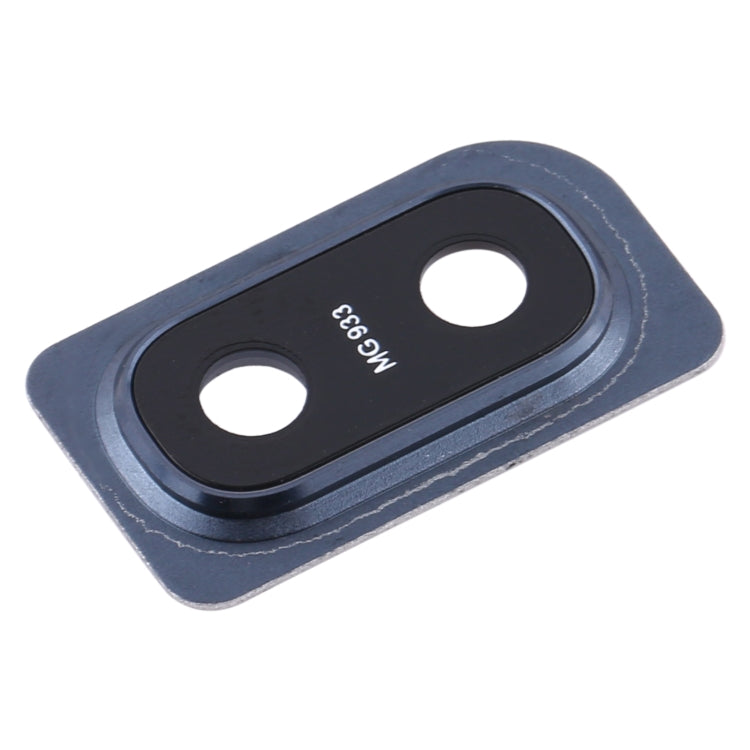 For Samsung Galaxy A10 10pcs Camera Lens Cover (Black) - Camera Series by buy2fix | Online Shopping UK | buy2fix