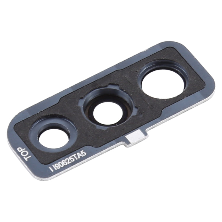 For Samsung Galaxy A70 10pcs Camera Lens Cover (Black) - Camera Series by buy2fix | Online Shopping UK | buy2fix