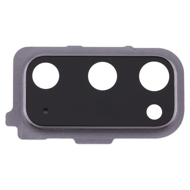 For Samsung Galaxy S20 10pcs Camera Lens Cover (Black) - Camera Series by buy2fix | Online Shopping UK | buy2fix