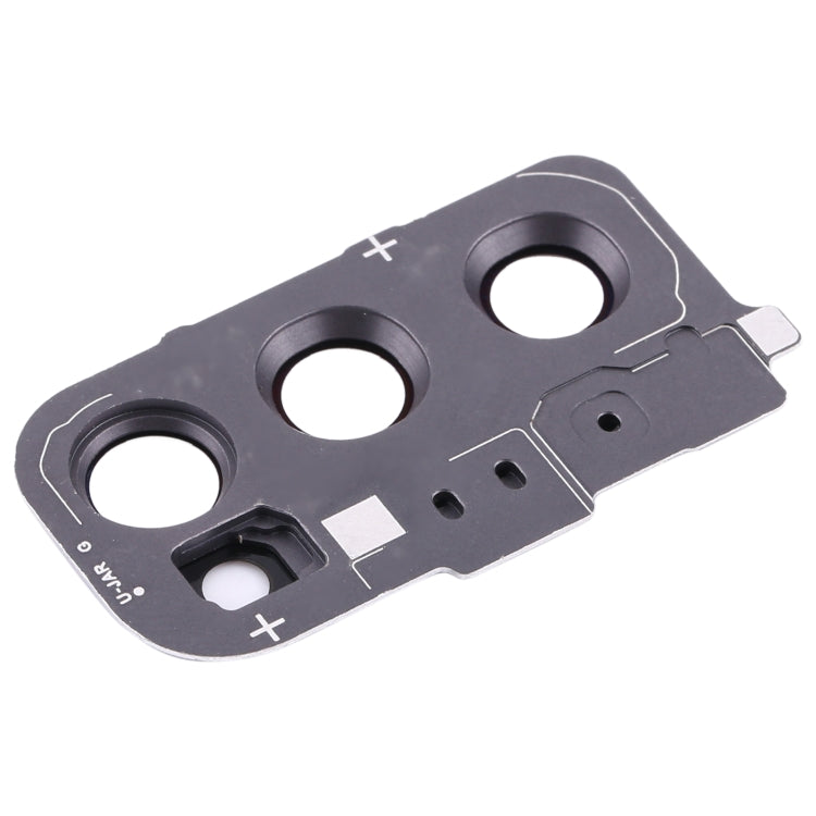 For Samsung Galaxy S20 10pcs Camera Lens Cover (Black) - Camera Series by buy2fix | Online Shopping UK | buy2fix