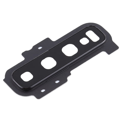 For Samsung Galaxy S10+ 10pcs Camera Lens Cover (Black) - Camera Series by buy2fix | Online Shopping UK | buy2fix