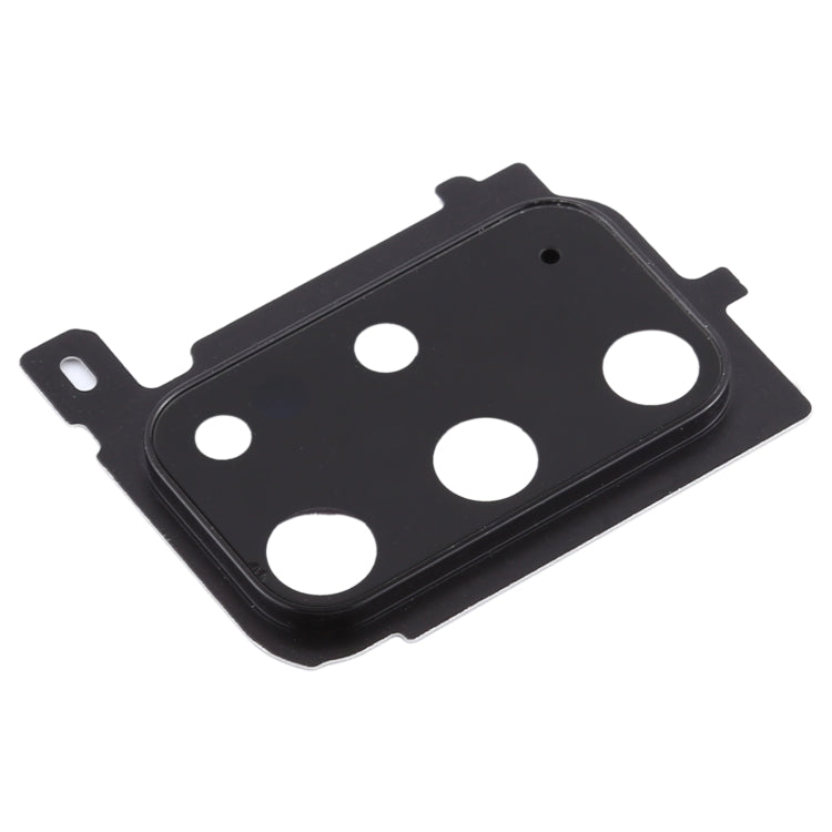 For Samsung Galaxy S20+ 10pcs Camera Lens Cover (Black) - Camera Series by buy2fix | Online Shopping UK | buy2fix