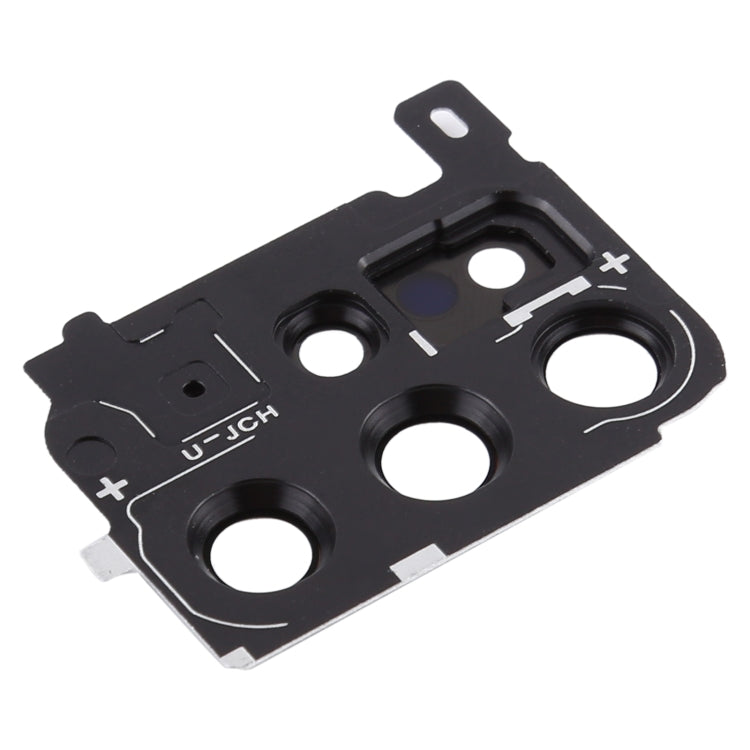 For Samsung Galaxy S20+ 10pcs Camera Lens Cover (Black) - Camera Series by buy2fix | Online Shopping UK | buy2fix