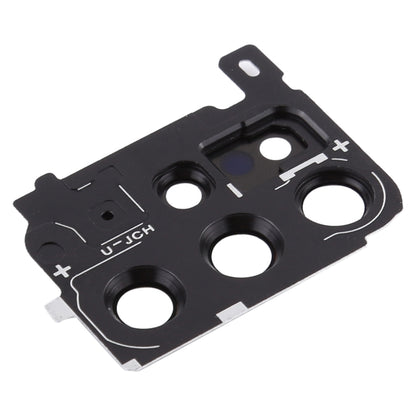 For Samsung Galaxy S20+ 10pcs Camera Lens Cover (Black) - Camera Series by buy2fix | Online Shopping UK | buy2fix