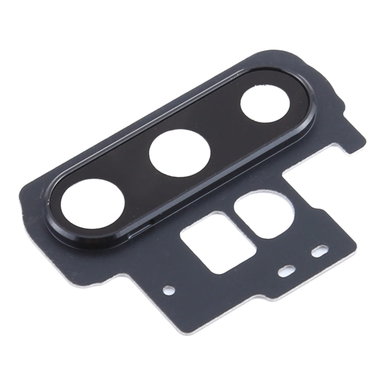 For Samsung Galaxy Note10+ 10pcs Camera Lens Cover (Black) - Camera Series by buy2fix | Online Shopping UK | buy2fix
