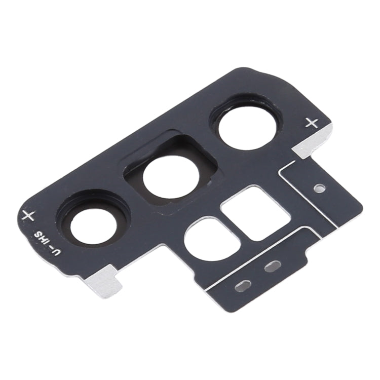 For Samsung Galaxy Note10+ 10pcs Camera Lens Cover (Black) - Camera Series by buy2fix | Online Shopping UK | buy2fix