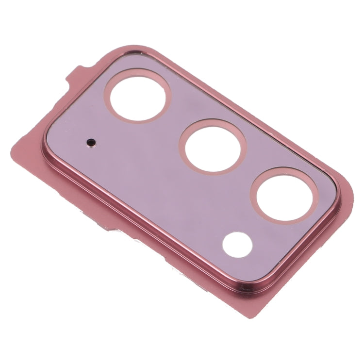 For Samsung Galaxy Note20 Camera Lens Cover (Gold) - Camera Series by buy2fix | Online Shopping UK | buy2fix