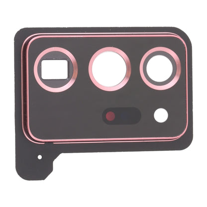 For Samsung Galaxy Note20 Ultra Camera Lens Cover (Gold) - Camera Series by buy2fix | Online Shopping UK | buy2fix