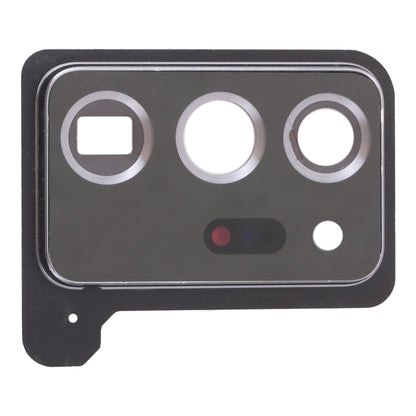 For Samsung Galaxy Note20 Ultra Camera Lens Cover (White) - Camera Series by buy2fix | Online Shopping UK | buy2fix