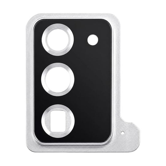 For Samsung Galaxy Note20 Ultra Camera Lens Cover (White)
