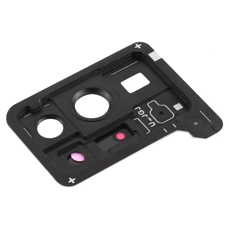For Samsung Galaxy Note20 Ultra Camera Lens Cover (Black) - Camera Series by buy2fix | Online Shopping UK | buy2fix
