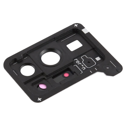 For Samsung Galaxy Note20 Ultra Camera Lens Cover (Black) - Camera Series by buy2fix | Online Shopping UK | buy2fix
