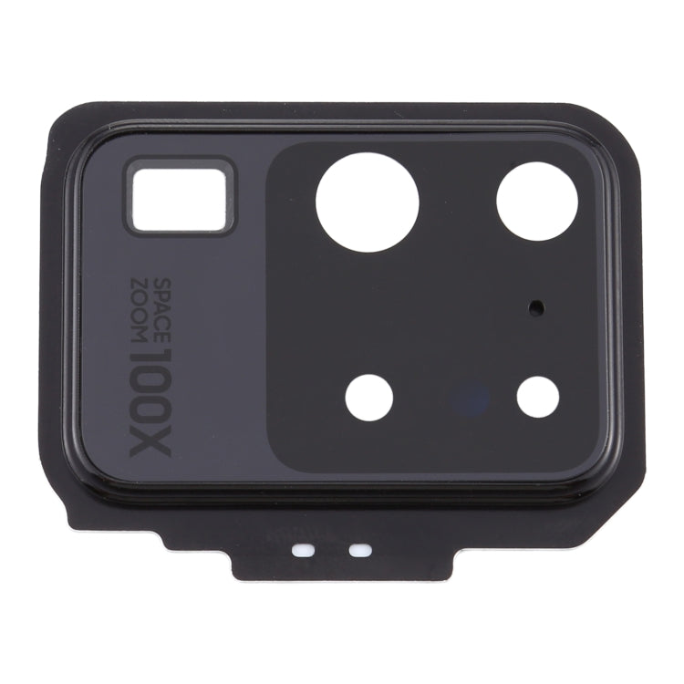 For Samsung Galaxy S20 Ultra Camera Lens Cover (Black) - Camera Series by buy2fix | Online Shopping UK | buy2fix