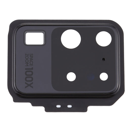 For Samsung Galaxy S20 Ultra Camera Lens Cover (Black) - Camera Series by buy2fix | Online Shopping UK | buy2fix