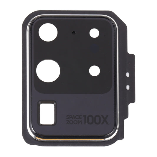 For Samsung Galaxy S20 Ultra Camera Lens Cover (White) - Camera Series by buy2fix | Online Shopping UK | buy2fix