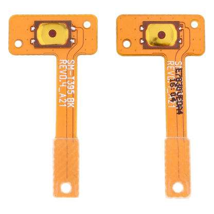 For Samsung Galaxy Tab Active 2 SM-T390/T395 1 Pair Return Key Home Button Flex Cable - Flex Cable by buy2fix | Online Shopping UK | buy2fix
