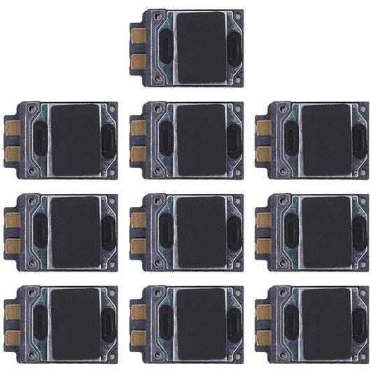 For Samsung Galaxy A8 (2018) SM-A530 10pcs Earpiece Speaker - Earpiece Speaker by buy2fix | Online Shopping UK | buy2fix