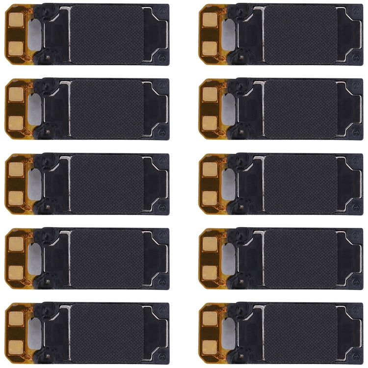 For Samsung Galaxy J6 (2018) SM-J600 10pcs Earpiece Speaker - Earpiece Speaker by buy2fix | Online Shopping UK | buy2fix