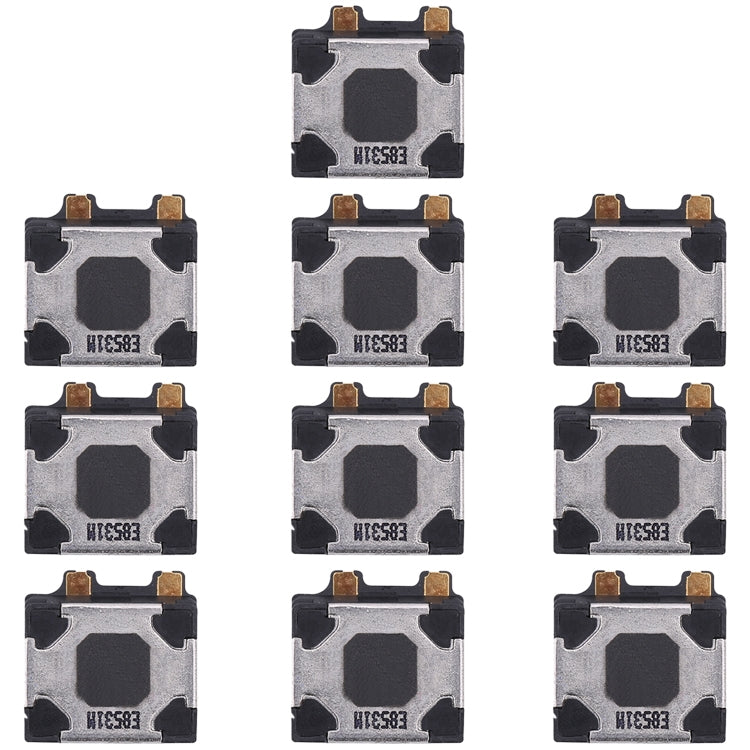 For Samsung Galaxy Note10+ SM-N975F 10pcs Earpiece Speaker - Earpiece Speaker by buy2fix | Online Shopping UK | buy2fix