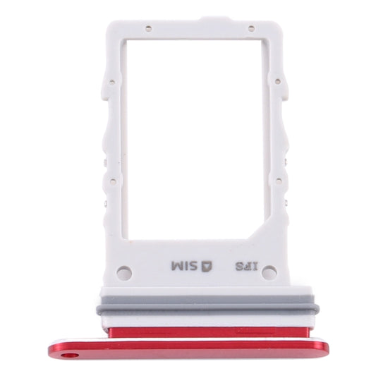 For Samsung Galaxy Note10 5G SIM Card Tray (Red) - Card Tray by buy2fix | Online Shopping UK | buy2fix